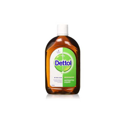 DETTOL ANTISEPTIC LIQUID 550ML