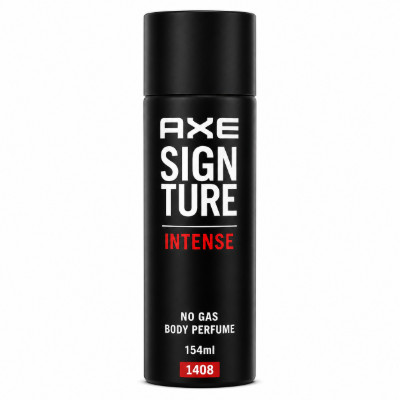 AXE SIGNATURE INTENSE BODY SPRAY 154ML
