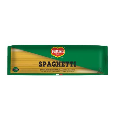 DEL MONTE SPAGHETTI 500G