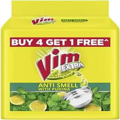 VIM ANTI SMELL WITH PUDINA B4G1