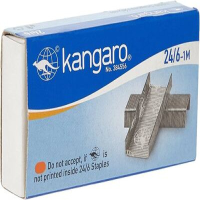 KAN STAPLE PIN NO 24/6