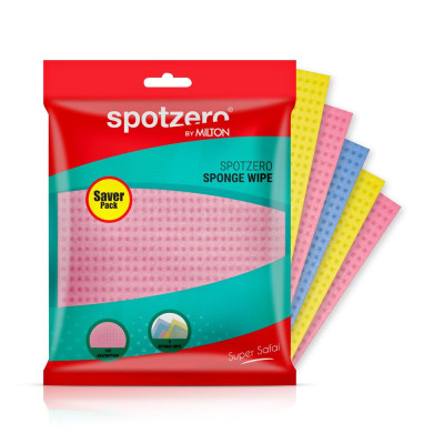 SPOTZERO SPONGE WIPE 1N 45/-