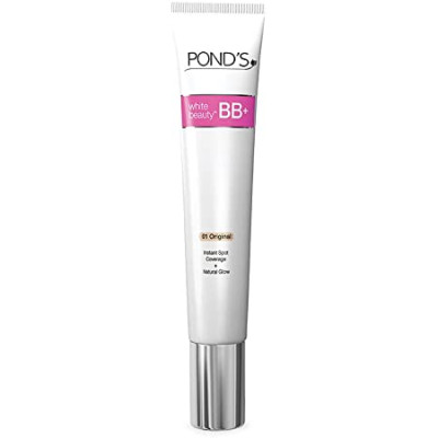 PONDS BB+CREAM LIGHT MAKE UP GLOW NATURAL 9G