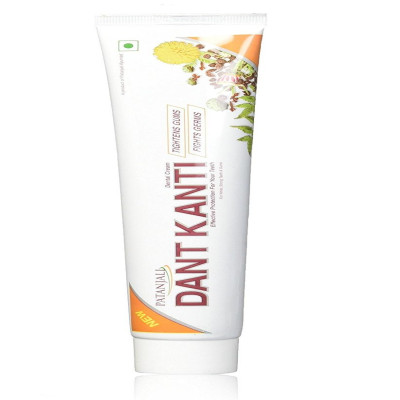 PATANJALI DANT KANTI NATURAL 200G