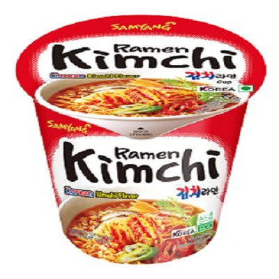 SAMYANG RAMEN KIMCHI CUP NOODLES 70G