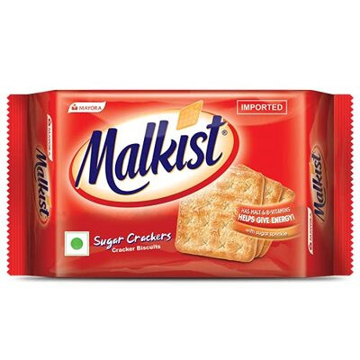 MALKIST SUGAR CRACKERS BISCUITS 135G