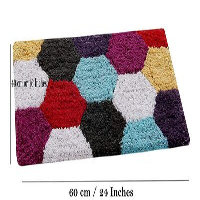 DOOR MAT DEKO SMALL 14*24