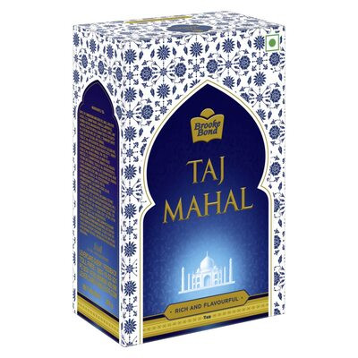 BROOKE BOND TAJ MAHAL 250GM.