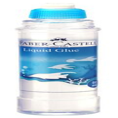 FABER CASTELL LIQUID GLUE 50ML