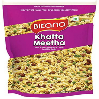 BIKANO KHATTA MEETHA 1KG