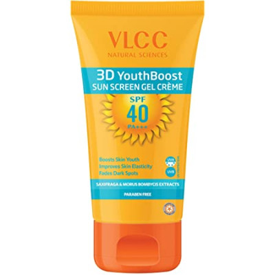 VLCC SPF 40 GEL CREAM 50GM