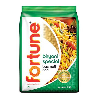FORTUNE BIRYANI BASMATI RICE 5KG