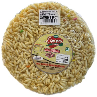 LUXMI MARUNDA 50G