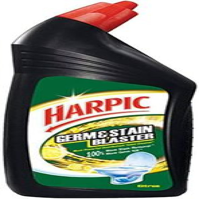 HARPIC GERM STAIN BLASTER CITRUS 750ML