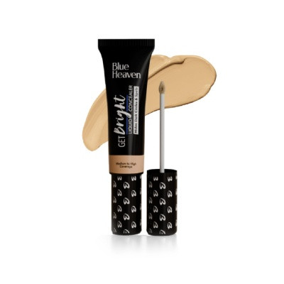 BLUE HEAVEN GET BRIGHT LIQUIED FOUNDATION 12ML