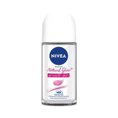NIVEA WHITENING SMOOTH SKIN DEODORANT 25ML