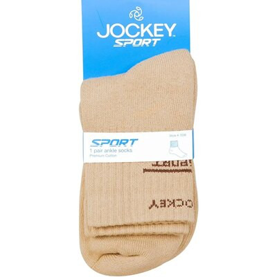 JOCKEY VEST 9922 M CHARCOAL MEL -01