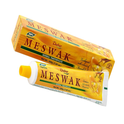 DABUR MESWAK COMPLETE ORAL CARE PASTE 200G