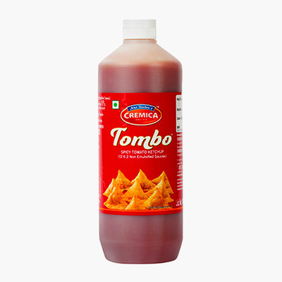 CREMICA TOMBO TOMATO SAUCE 1.2KG