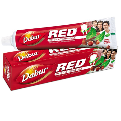 DABUR RED TOOTHPASTE 200G