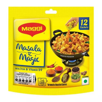 MAGGI MASALA -E-MAGIC 72GM