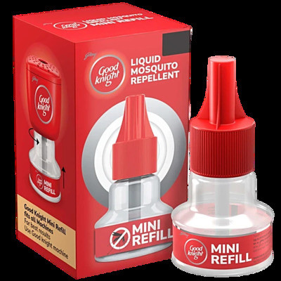 GODREJ GOOD KNIGHT MINI REFIL 25ML