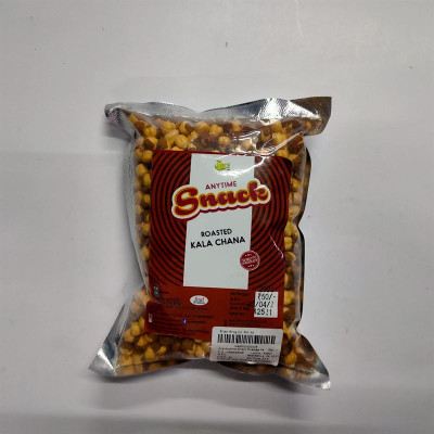 ACE ANYTIME SNACK ROASTED KALA CHANA 200G