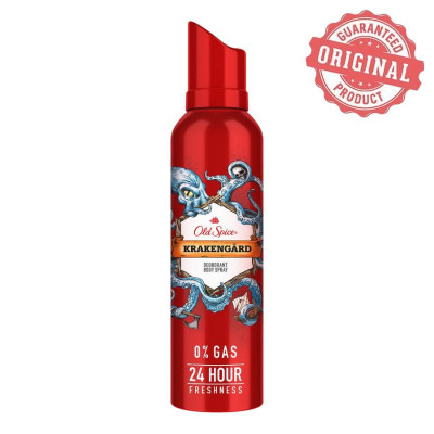 OLD SPICE KRAKEGARD DEODORANT 115G