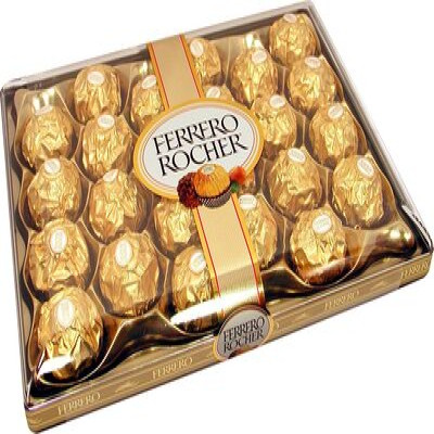 FERRERO ROCHER 24PCS