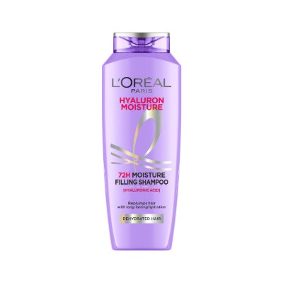 LOREAL HYALURON MOISTURE SHAMPOO 340ML