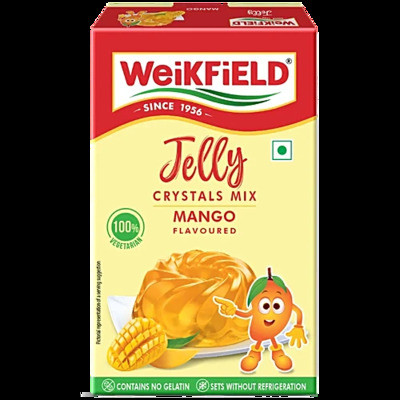 WEIKFIELD JELLY MANGO 90G
