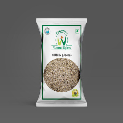 WELCOME JEERA WHOLE 500G