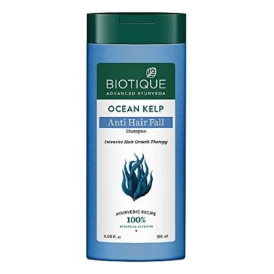 BIOTIQUE OCEAN KELP AHF SHAMPOO 180ML