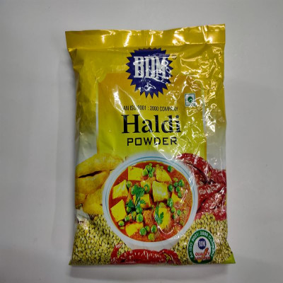 BDM HALDI POWDER 200G