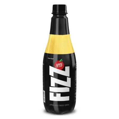 APPY FIZZ APPLE JUICE BASED DRINK 600ML