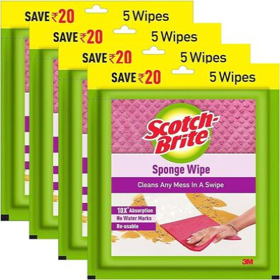 SCOTCH BRITE SPONGE WIPE 5N