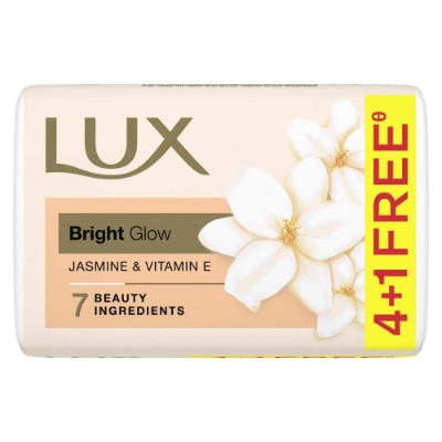 LUX ADVANCED FLAW-LESS GLOW JASMINE 5*75G