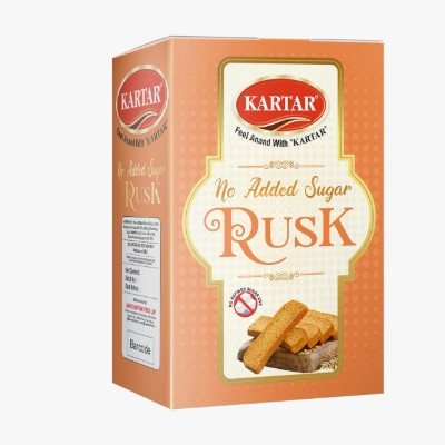 KARTAR DIET RUSK 300G