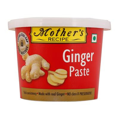 MOTHERS RECIPE GINGER PASTE 300G