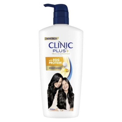 CLINIC PLUS EGG PROTEIN SHAMPOO 650ML