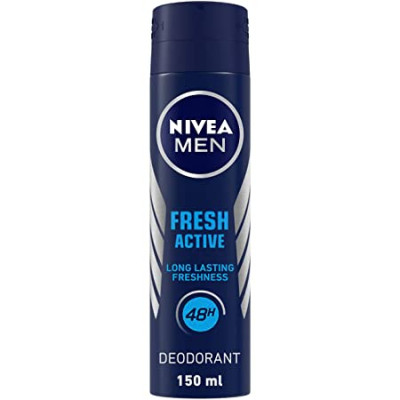 NIVEA MEN FRESH ACTIVE DEO 150ML