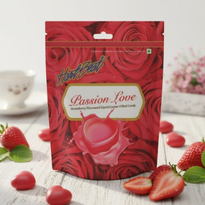 HEARTBEAT PASSION LOVE 200G