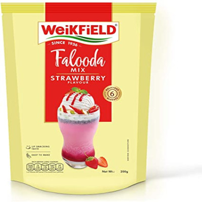 WEIKFILED FALOODA STRAWBERRY FLAV. 200G