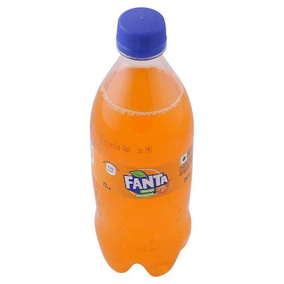 COCA COLA FANTA ORANGE 320ML