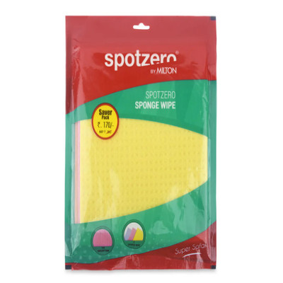 SPOTZERO SPONGE WIPE 3U RS-170
