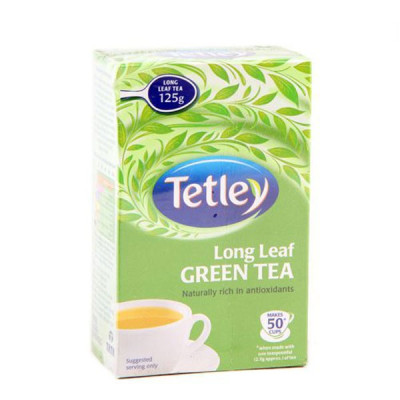 TETLEY GREEN TEA ORIGINAL 100G+25G