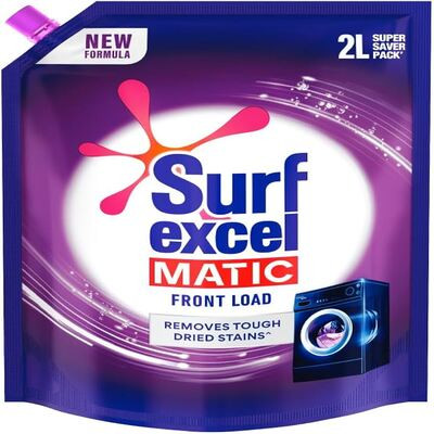 SURF EXCEL MATIC LIQUID FRONT LOAD 2L