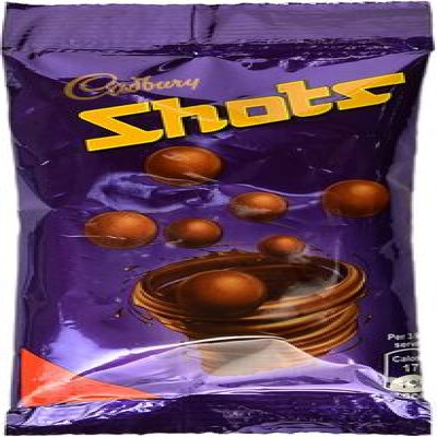 CADBURY SHOTS 18G