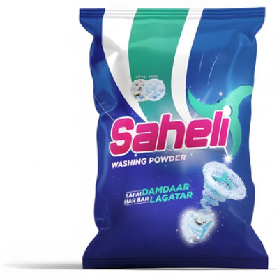 SAHELI WASHING POWDER 1KG