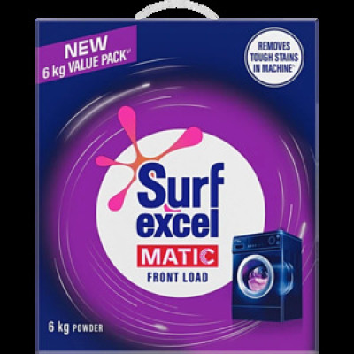 SURF EXCEL MATIC FRONT LOAD 6KG
